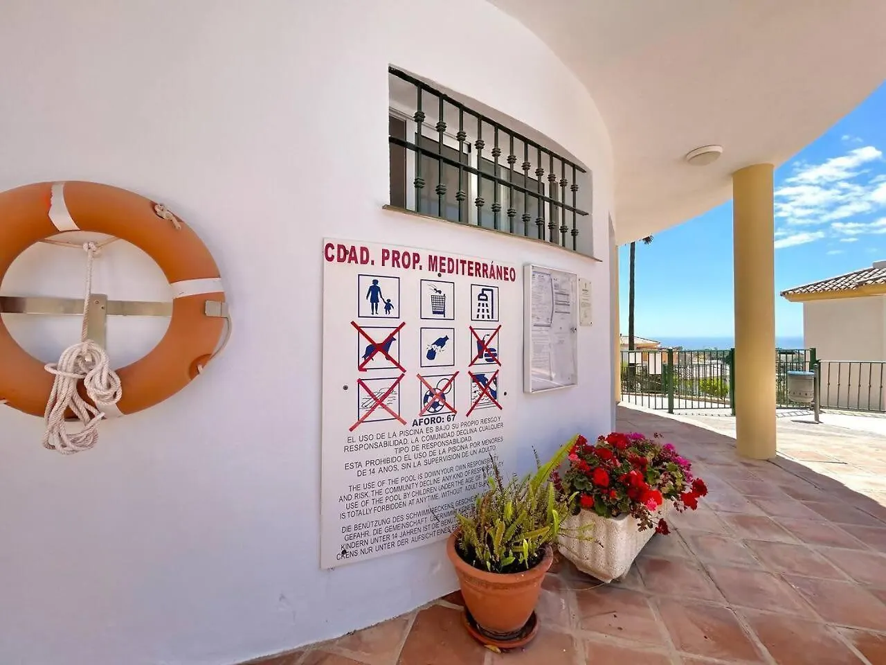 Vistas Al Mar Con Jacuzzi En Calahonda Parking Apartment Sitio de Calahonda 0*,  Spain